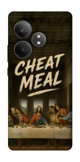 Чохол на Realme GT Neo 6 SE Cheat Meal фото 1 з 1