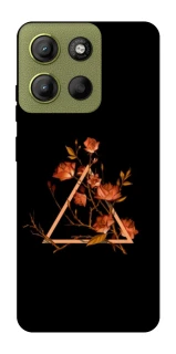 Чохол на Motorola Moto G15 4G Flowers ver.3 фото 1 з 1