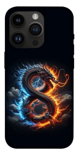 Чохол на Apple iPhone 14 Pro (6.1") Uruboros фото 1 з 1