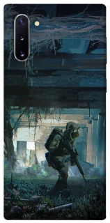 Чохол на Samsung Galaxy Note 10 Сталкер v7 фото 1 з 1