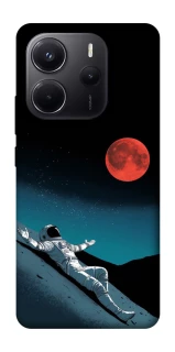 Чехол на Xiaomi Redmi Note 14 5G Spaceman фото 1 из 1