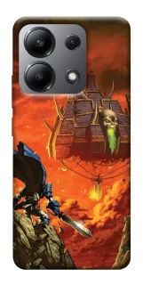 Чехол на Xiaomi Redmi Note 13 4G WOW Forever v2 фото 1 из 1