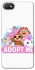 Чохол на Xiaomi Redmi 6A Adopt Me Pets Logo фото 1 з 1