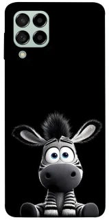 Чохол на Samsung Galaxy M53 5G My Zebra фото 1 з 1