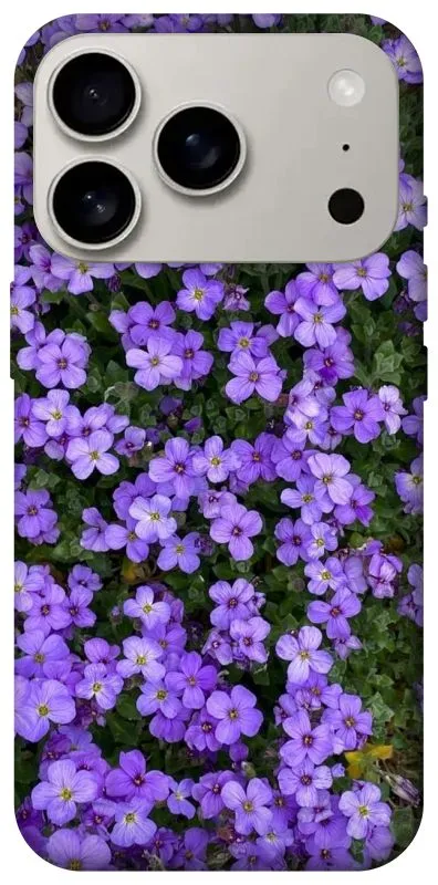 Чохол на Apple iPhone 18 Pro Flowers v17 фото 1 з 2