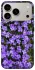 Чохол на Apple iPhone 18 Pro Flowers v17 фото 1 з 2