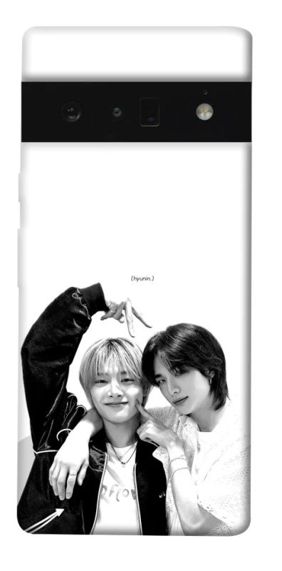 Чохол на Google Pixel 6 Pro HyunJin & Jeongin фото 1 з 1