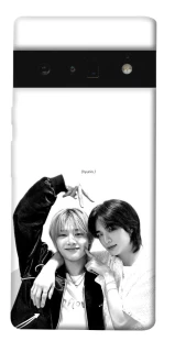 Чохол на Google Pixel 6 Pro HyunJin & Jeongin фото 1 з 1