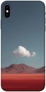 Чехол на Apple iPhone X (5.8") Cloud mountain фото 1 из 1