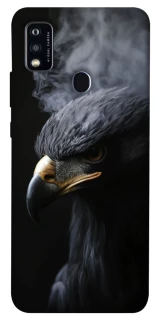 Чохол на ZTE Blade A51 black eagle фото 1 з 1