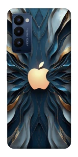 Чехол на TECNO Camon 18 Pro Apple logo ver.3 фото 1 из 1