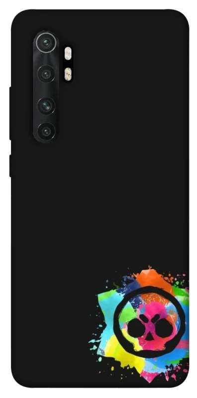 Чохол на Xiaomi Mi Note 10 Lite Brawl Stars ver.4 фото 1 з 1
