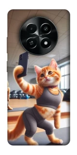 Чехол на Realme Narzo 70x Кошечка фото 1 из 1