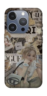 Чохол на Apple iPhone 16 Pro Yuqi (G)I-DLE фото 1 з 1