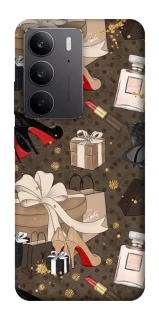 Чехол на Realme C75 Fashion collage ver.1 фото 1 из 1