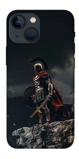 Чехол на Apple iPhone 13 mini (5.4") Roman warrior фото 1 из 1