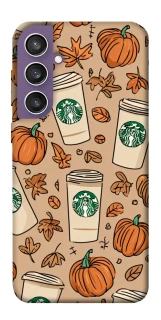 Чехол на Samsung Galaxy S23 FE Autumn vibes ver.4 фото 1 из 1