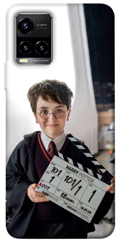 Чехол на Vivo Y21 / Y33s New Harry Potter ver.1 фото 1 из 1