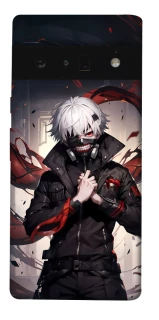 Чохол на Google Pixel 6 Pro Ken Kaneki фото 1 з 1