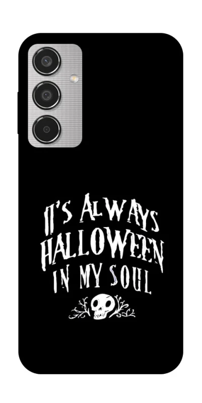 Чохол на Samsung Galaxy M35 Halloween in my soul фото 1 з 1