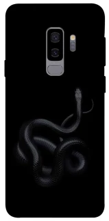 Чохол на Samsung Galaxy S9+ Black snake фото 1 з 1