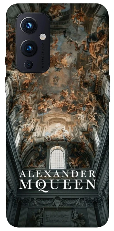 Чохол на OnePlus 9 Alexander McQueen фото 1 з 1