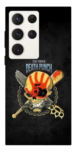 Чохол на Samsung Galaxy S23 Ultra Five finger death punch ver.2 фото 1 з 1