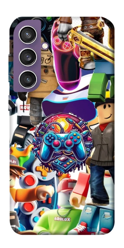 Чехол на Samsung Galaxy S23 FE Roblox controller chaos фото 1 из 1