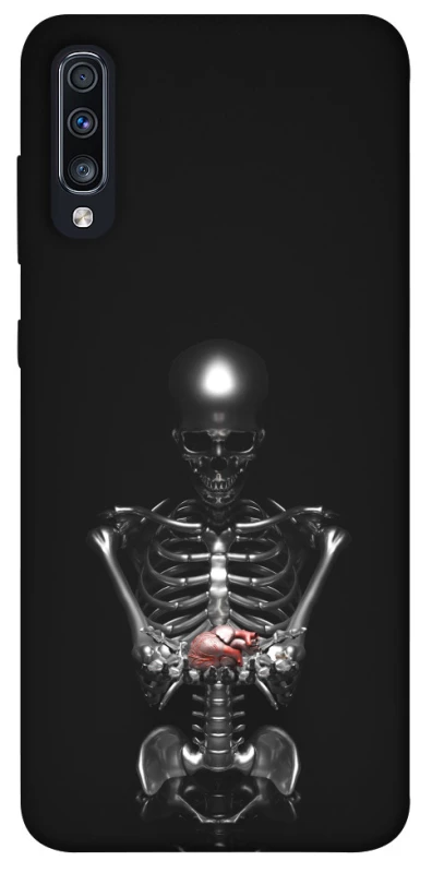 Чохол на Samsung Galaxy A70 (A705F) Скелетон фото 1 з 1