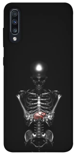 Чохол на Samsung Galaxy A70 (A705F) Скелетон фото 1 з 1