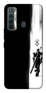 Чохол на TECNO Camon 17 Berserk way фото 1 з 1