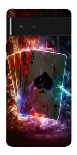 Чехол на Google Pixel 6 Каре фото 1 из 1