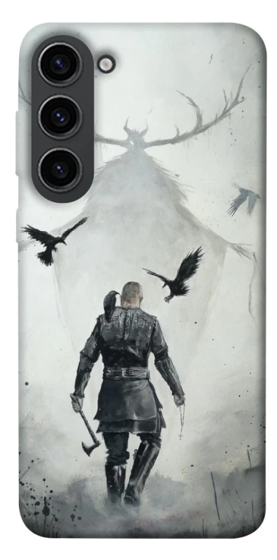 Чехол на Samsung Galaxy S23 Viking v4 фото 1 из 1