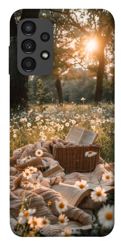 Чохол на Samsung Galaxy A13 4G Flowers v14 фото 1 з 1