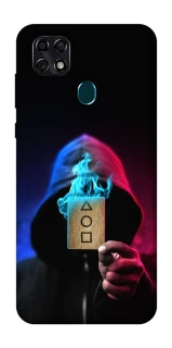 Чохол на ZTE Blade 20 Smart squid game v6 фото 1 з 1