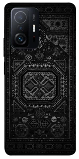 Чохол на Xiaomi 11T / 11T Pro Чорний килим фото 1 з 1