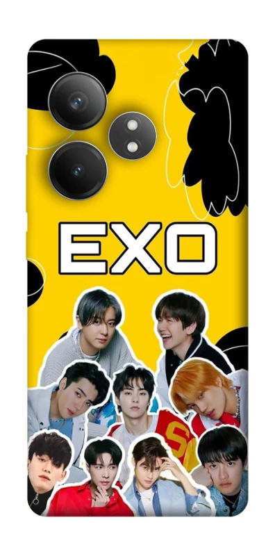 Чохол на Realme GT Neo 6 EXO v3 фото 1 з 1