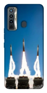 Чехол на TECNO Camon 17 Himmars trizub фото 1 из 1