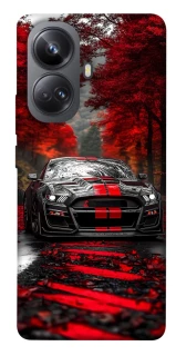 Чохол на Realme 10 Pro+ mustang фото 1 з 1
