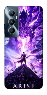 Чохол на Realme C65 4G Solo Leaving фото 1 з 1