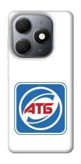 Чехол на TECNO Spark 20 AТБ фото 1 из 1