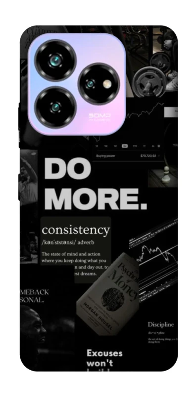 Чохол на ZTE Nubia V60 Desing Do more фото 1 з 1