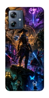 Чохол на Motorola Moto G54 Power My Games ver.3 фото 1 з 1
