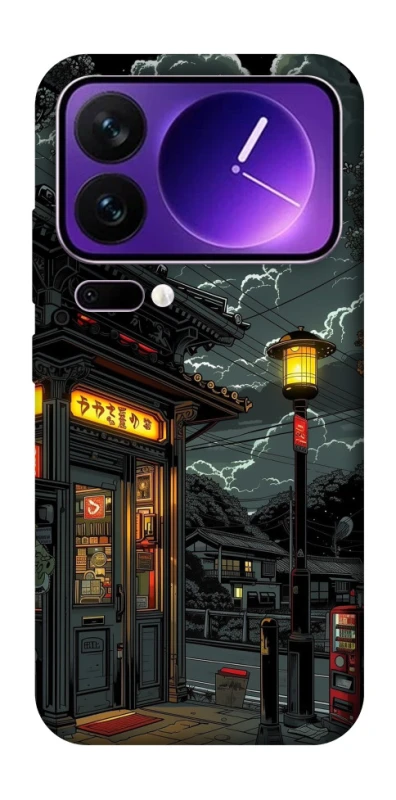 Чехол на Xiaomi 17 Pro Max Night фото 1 из 1