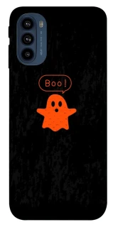 Чехол на Motorola Moto G41 Ghost of Halloween фото 1 из 1
