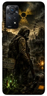 Чехол на Xiaomi Redmi Note 11 Pro 4G/5G S.T.A.L.K.E.R. фото 1 из 1