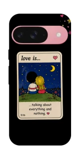 Чехол на Google Pixel 9 Love is ver.6 фото 1 из 1