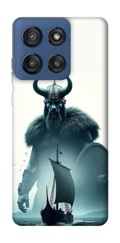 Чехол на Motorola Edge 60 Stylus Nordic drakkar v2 фото 1 из 1