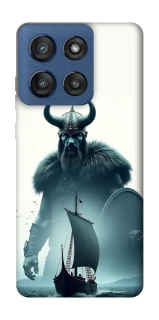 Чехол на Motorola Edge 60 Stylus Nordic drakkar v2 фото 1 из 1