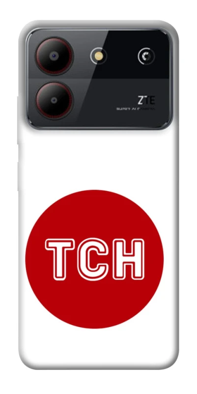 Чохол на ZTE Blade A54 4G ТСН фото 1 з 1